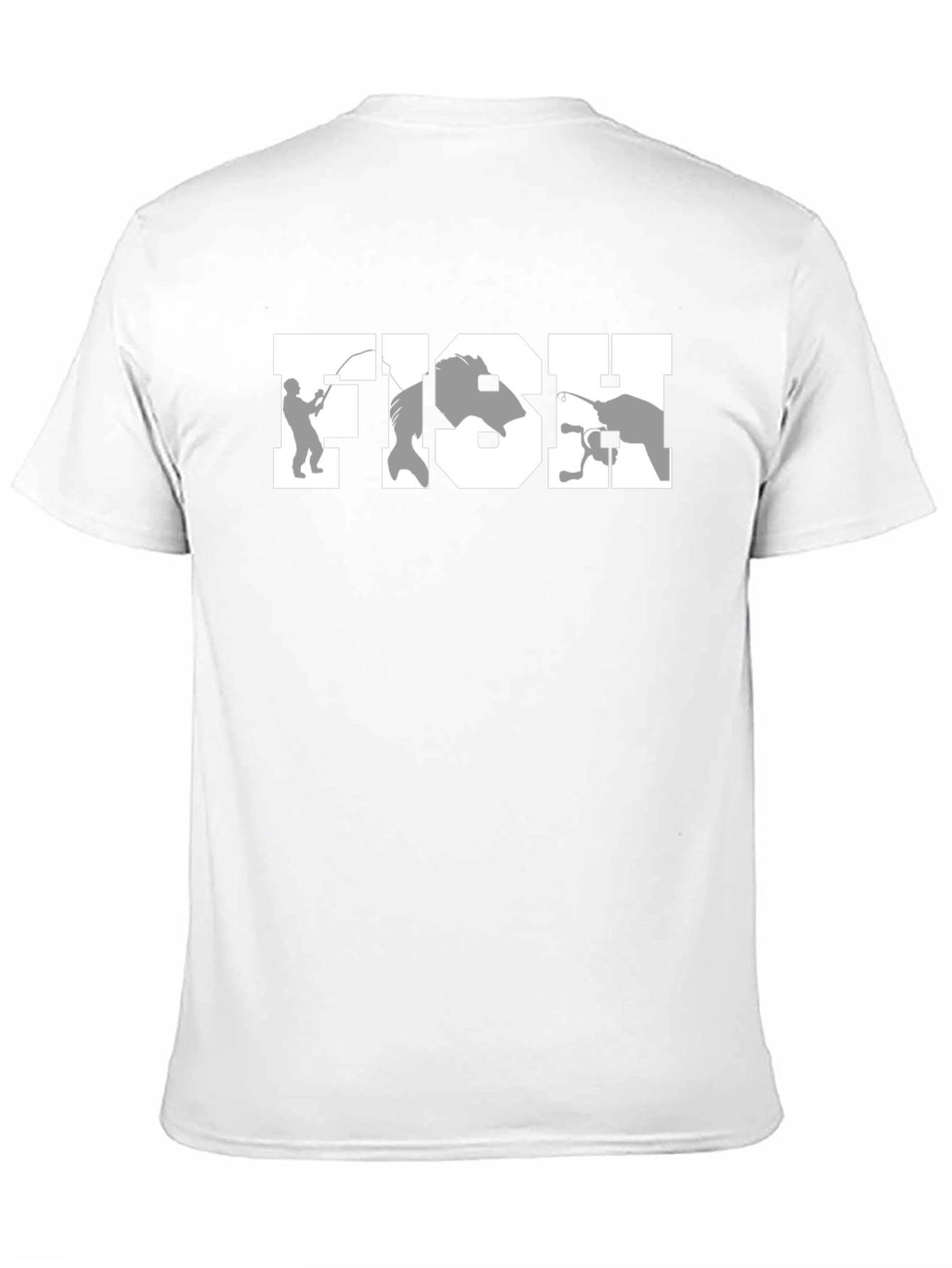Fishing T-Shirt - Unique Angler Design
