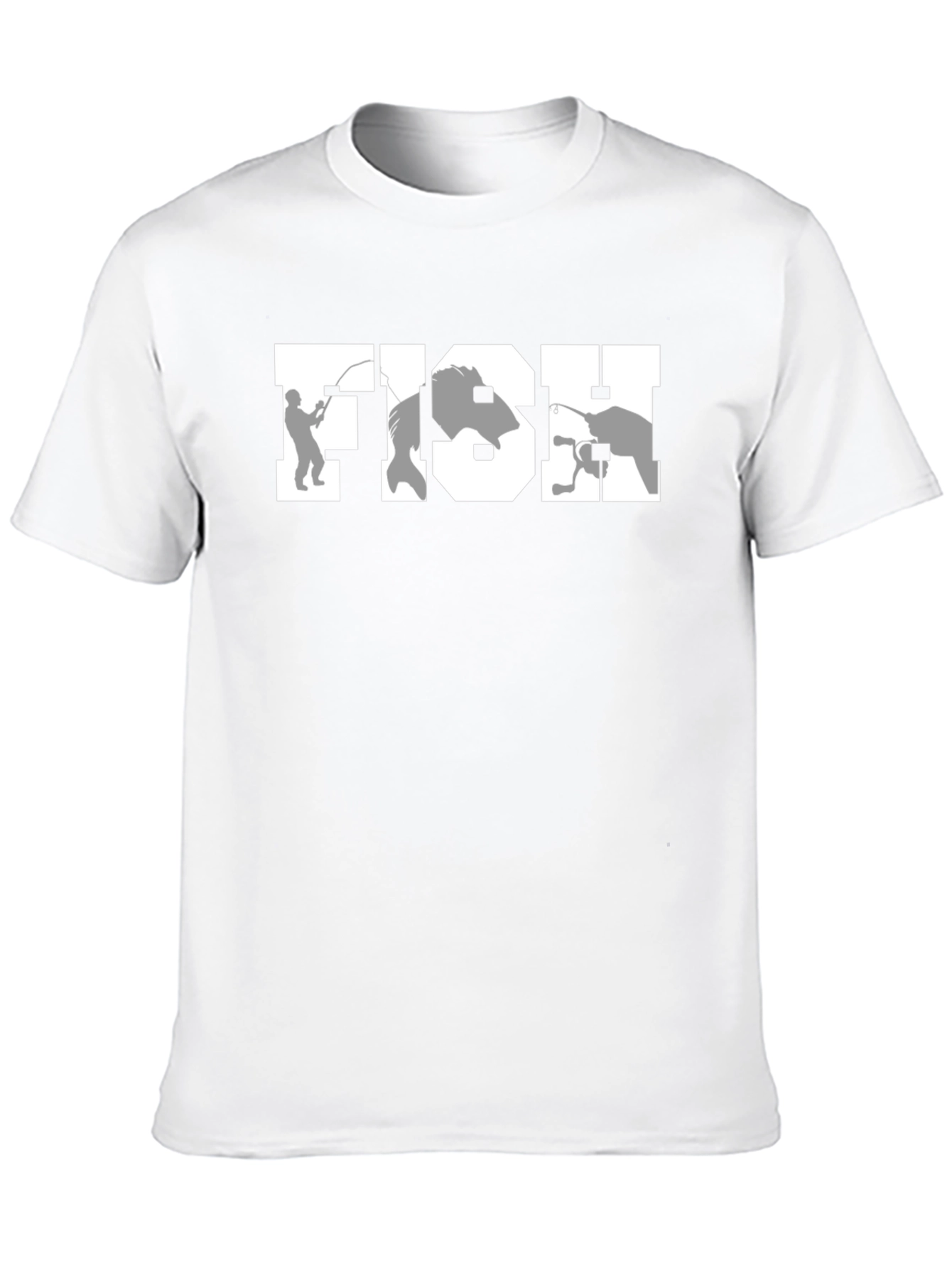 Fishing T-Shirt - Unique Angler Design