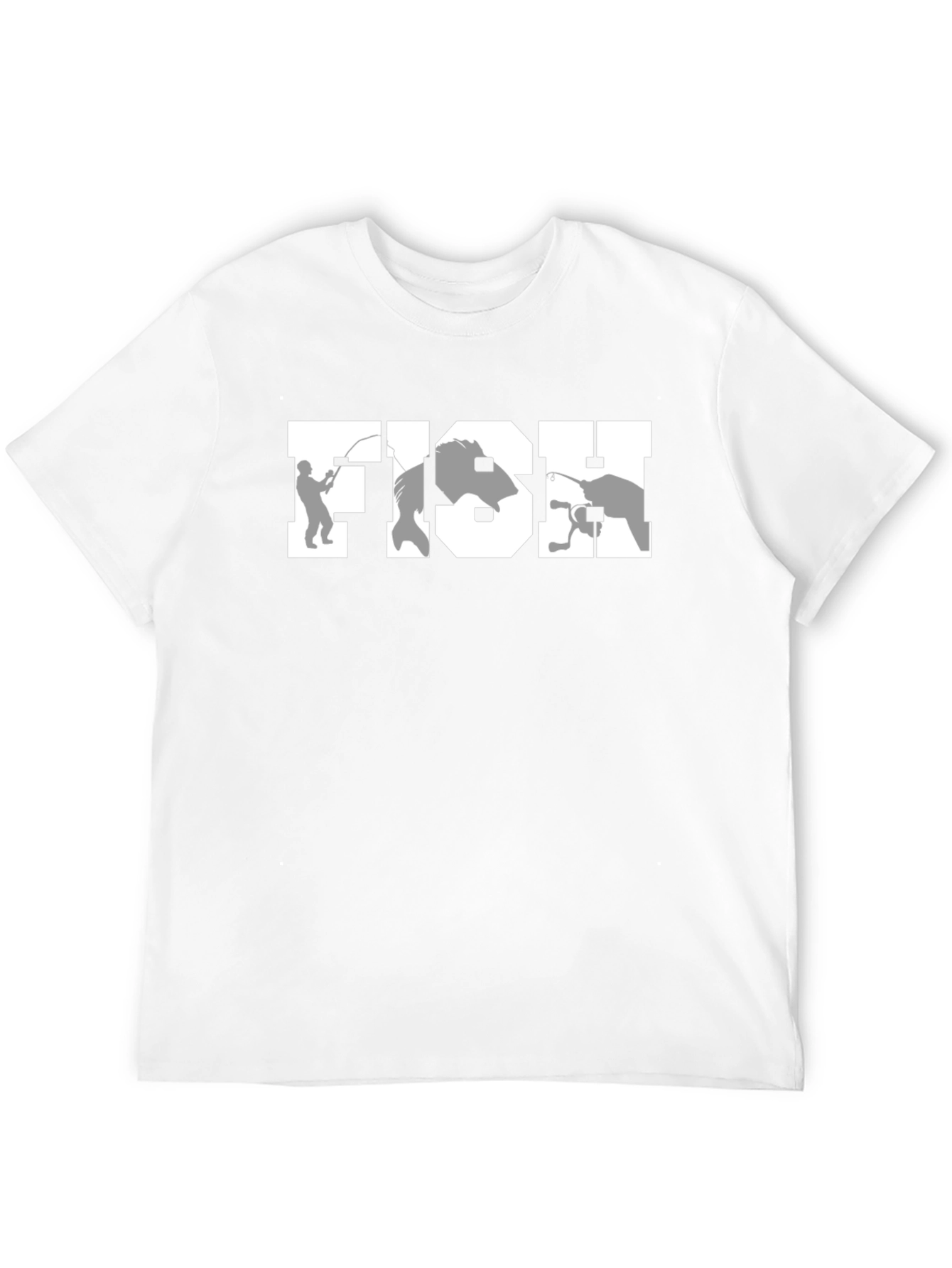 Fishing T-Shirt - Unique Angler Design