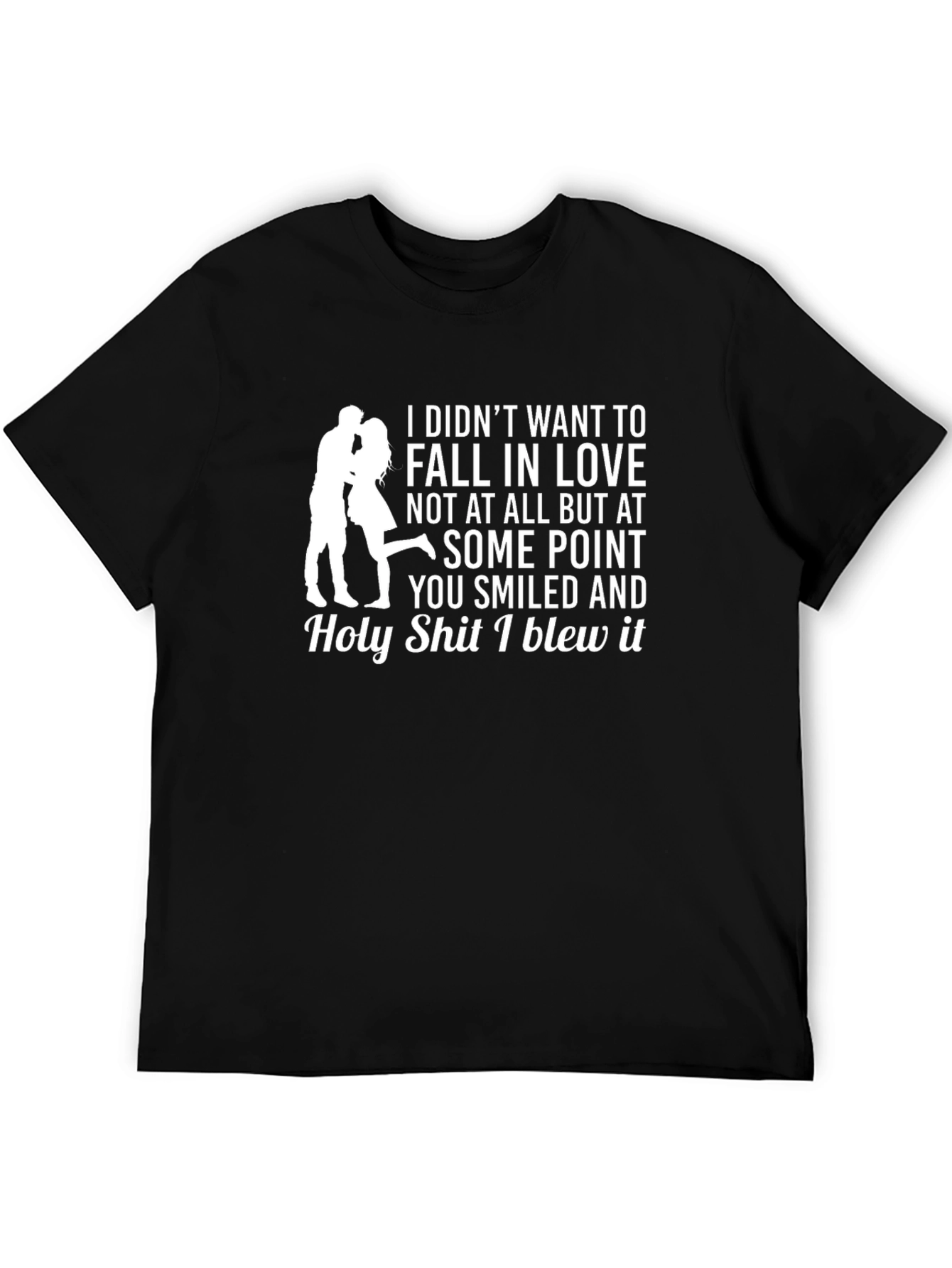 Holy Shit I Blew It Graphic T-Shirt