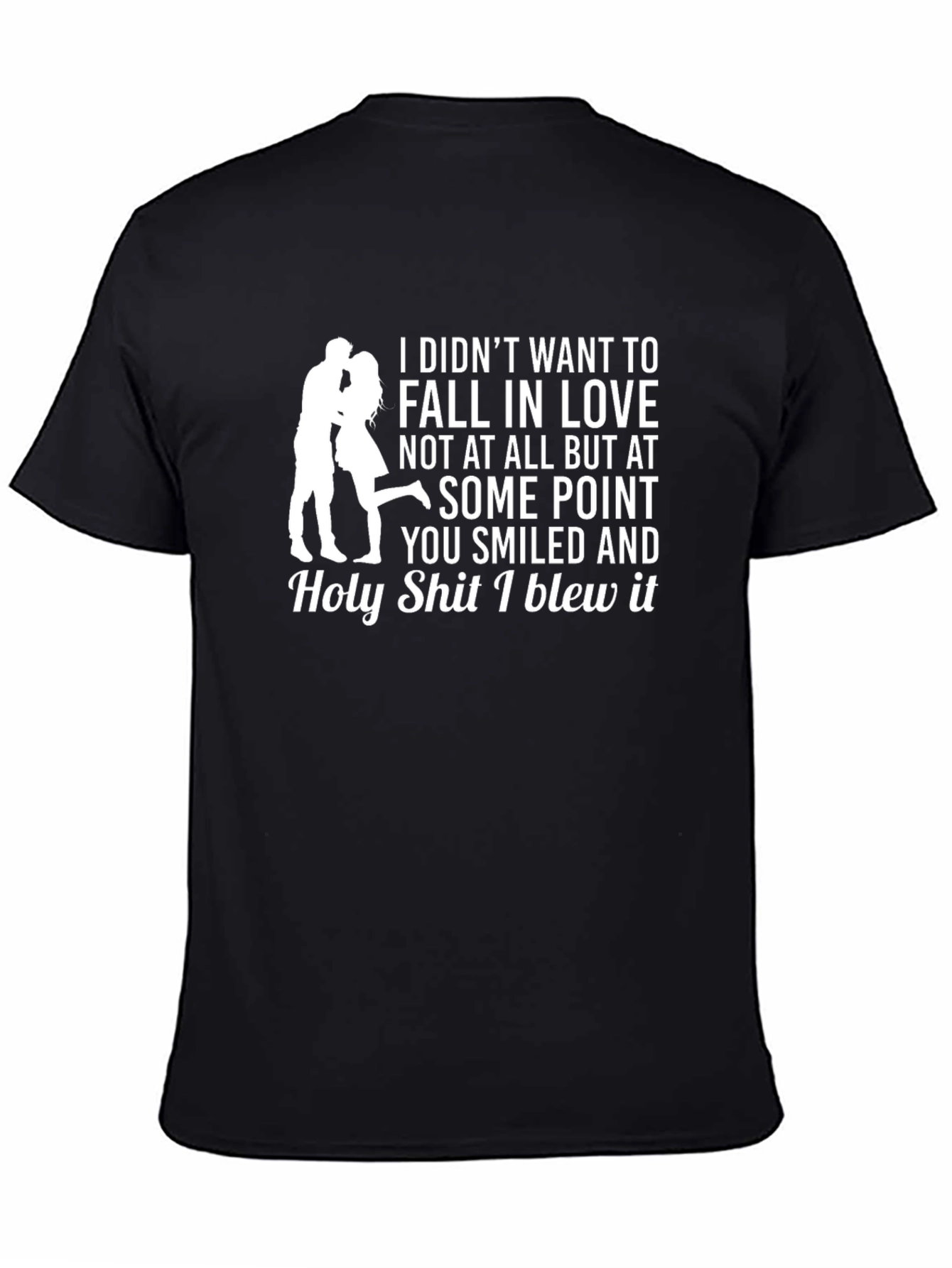 Holy Shit I Blew It Graphic T-Shirt