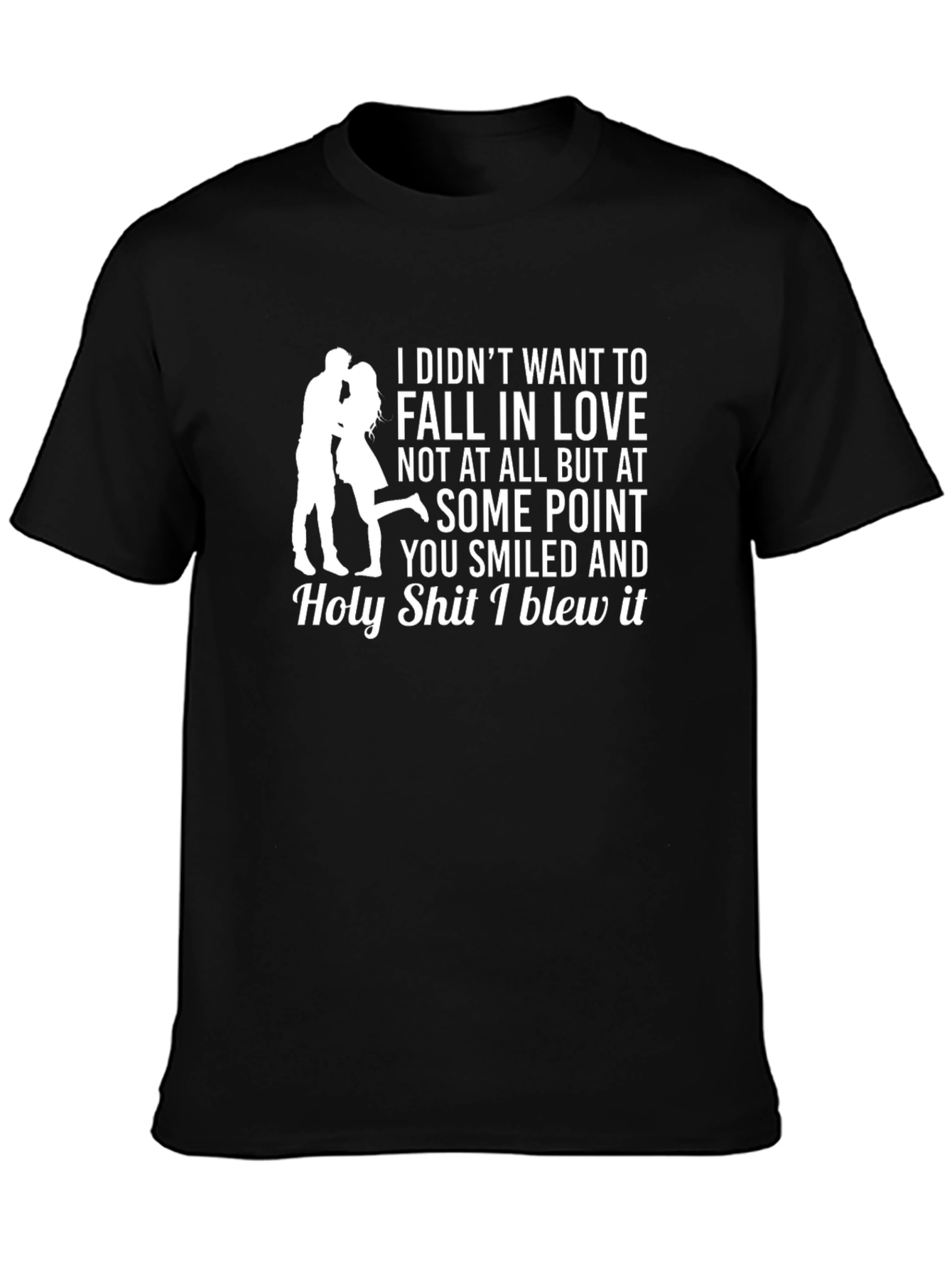 Holy Shit I Blew It Graphic T-Shirt