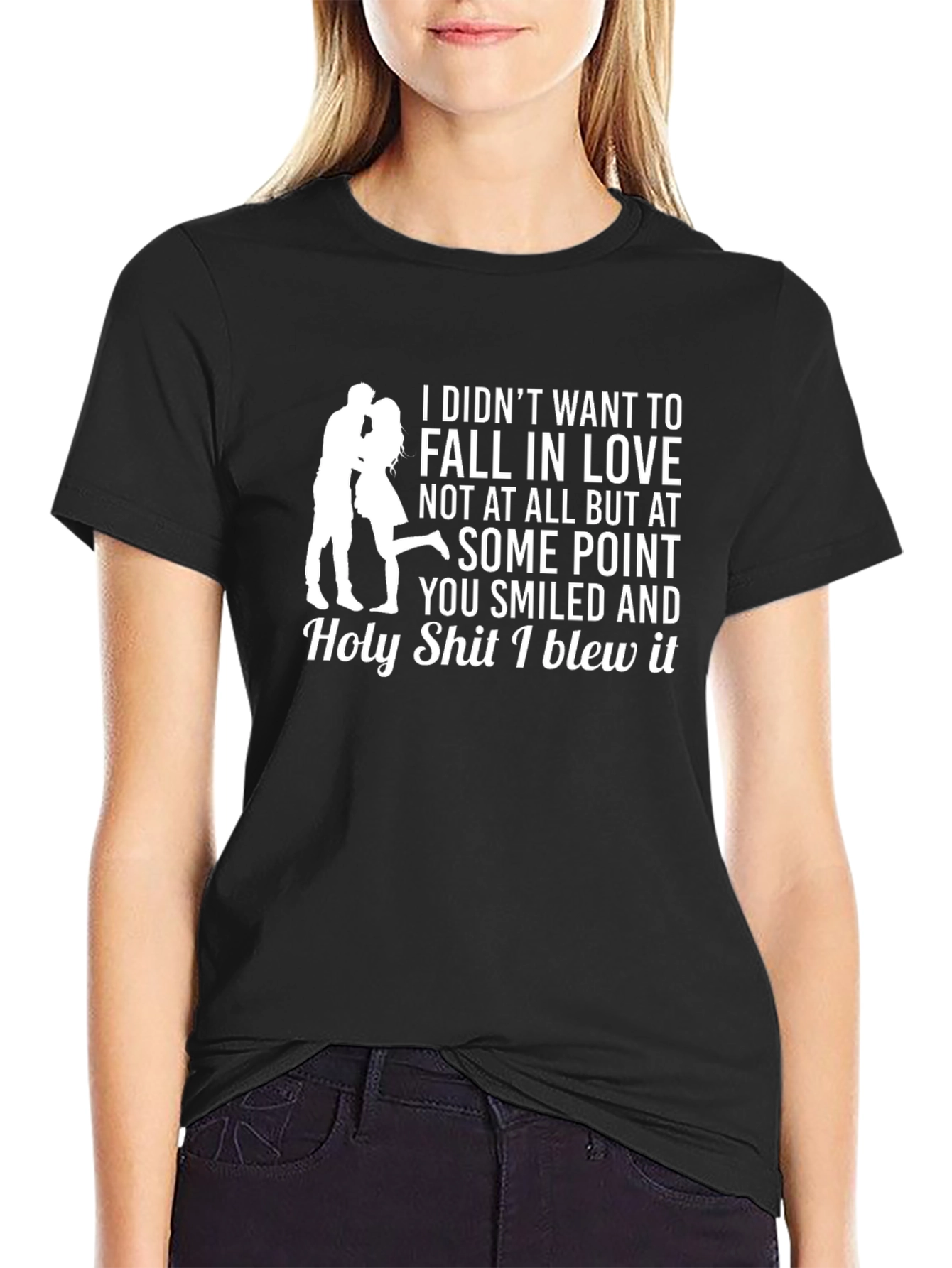 Holy Shit I Blew It Graphic T-Shirt