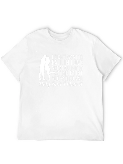 Holy Shit I Blew It Graphic T-Shirt