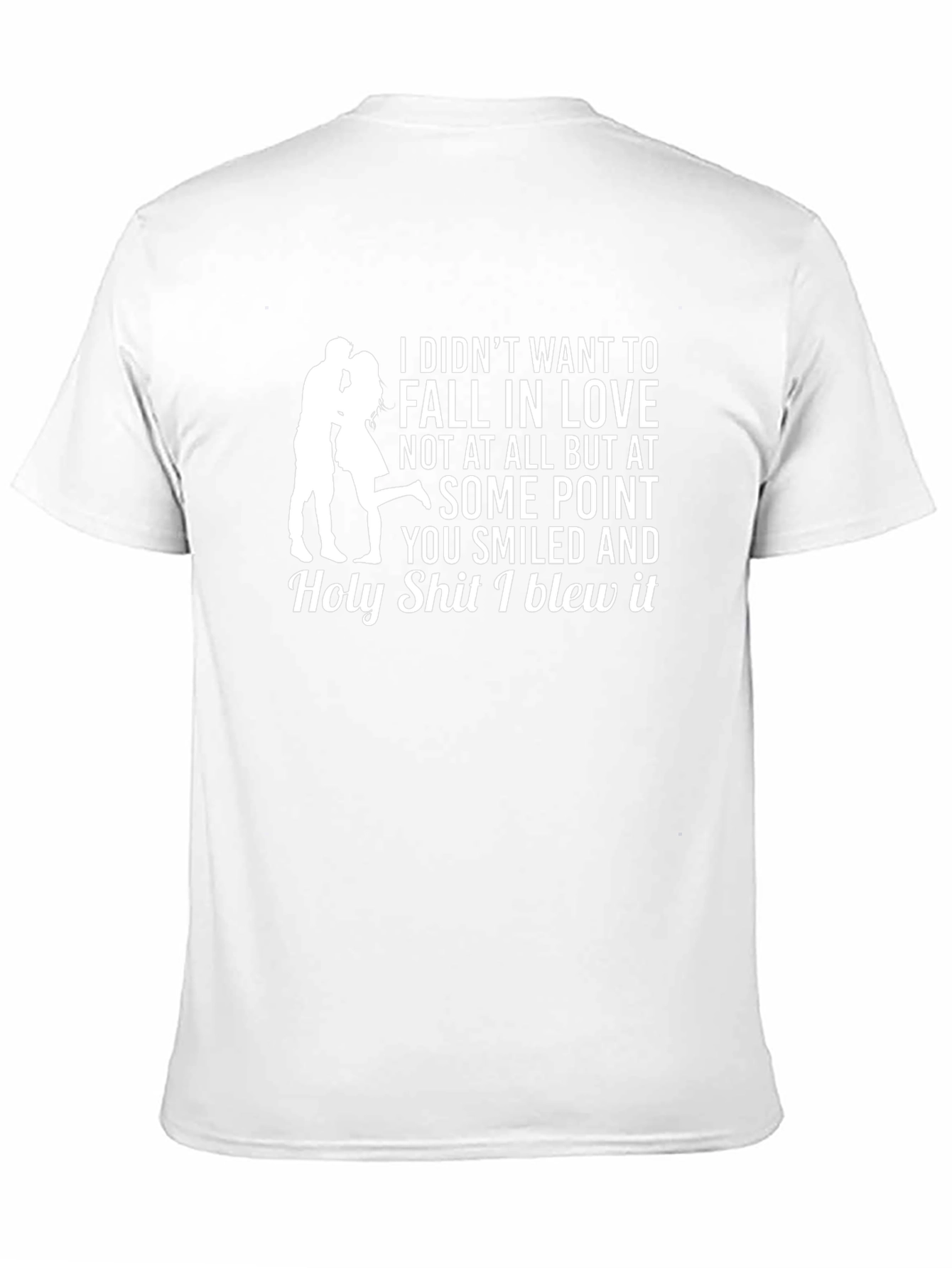 Holy Shit I Blew It Graphic T-Shirt