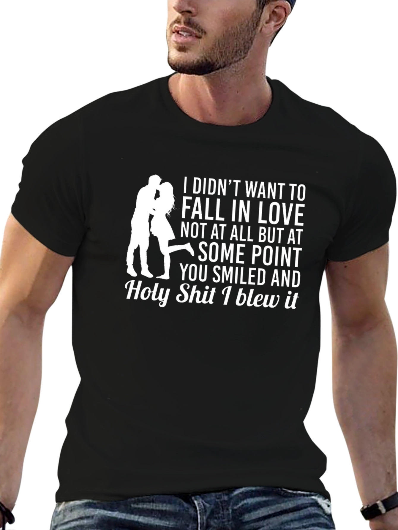 Holy Shit I Blew It Graphic T-Shirt