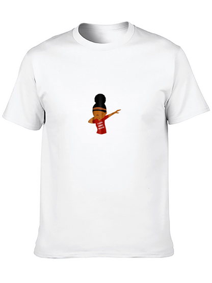 I Love Being Black T-Shirt - Stylish & Trendy!