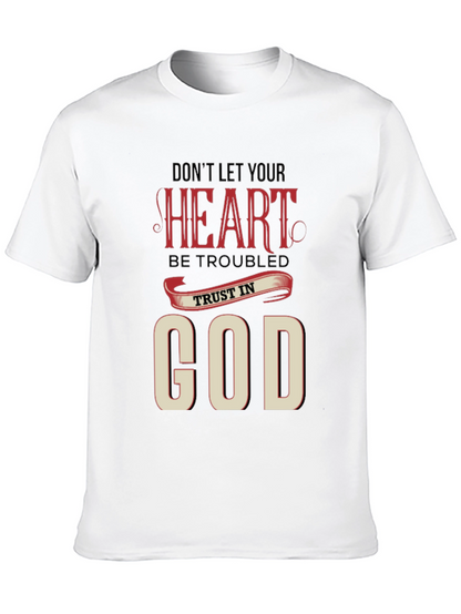 Trust in God Graphic T-Shirt