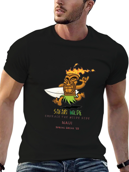 Safari Wilde Maui Tee