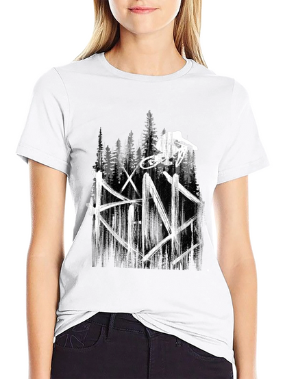 Mountain Bike RIDE Graphic Tee - Adventure Awaits!