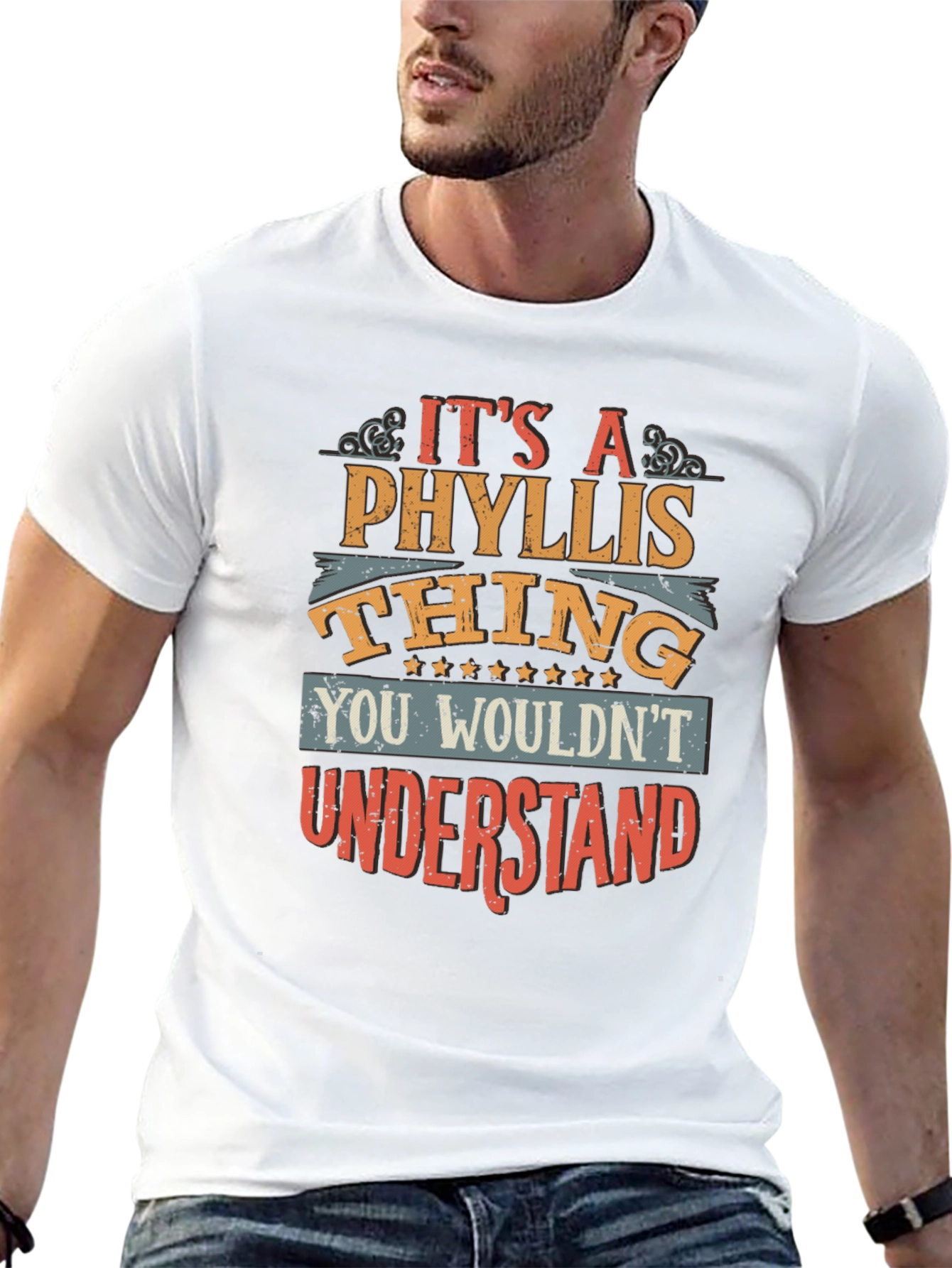 Its A Phyllis Thing You Wouldnt Understand T-Shirt