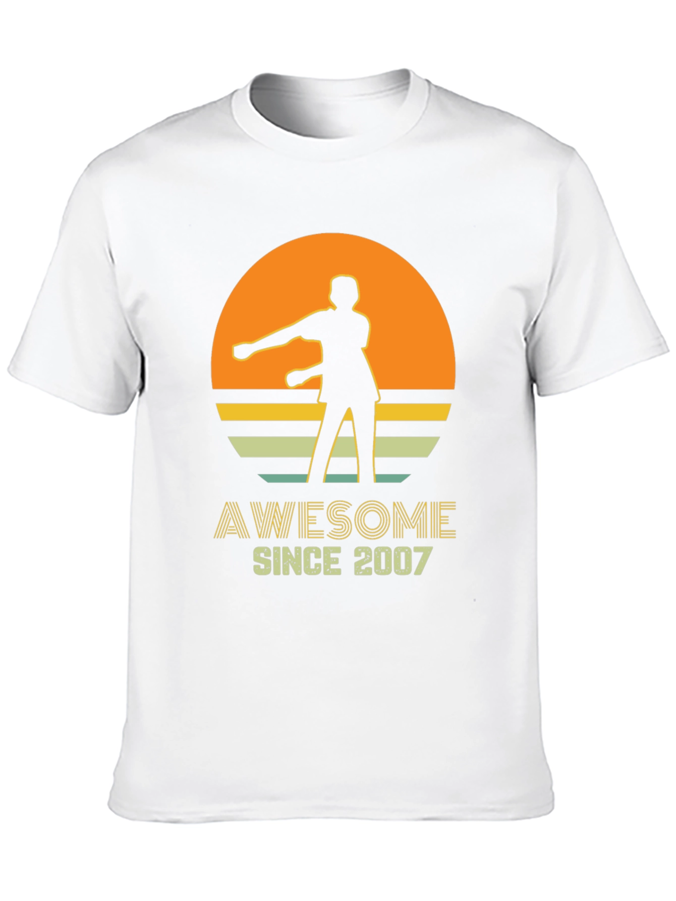 Awesome Since 2007 T-Shirt