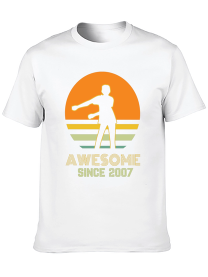 Awesome Since 2007 T-Shirt