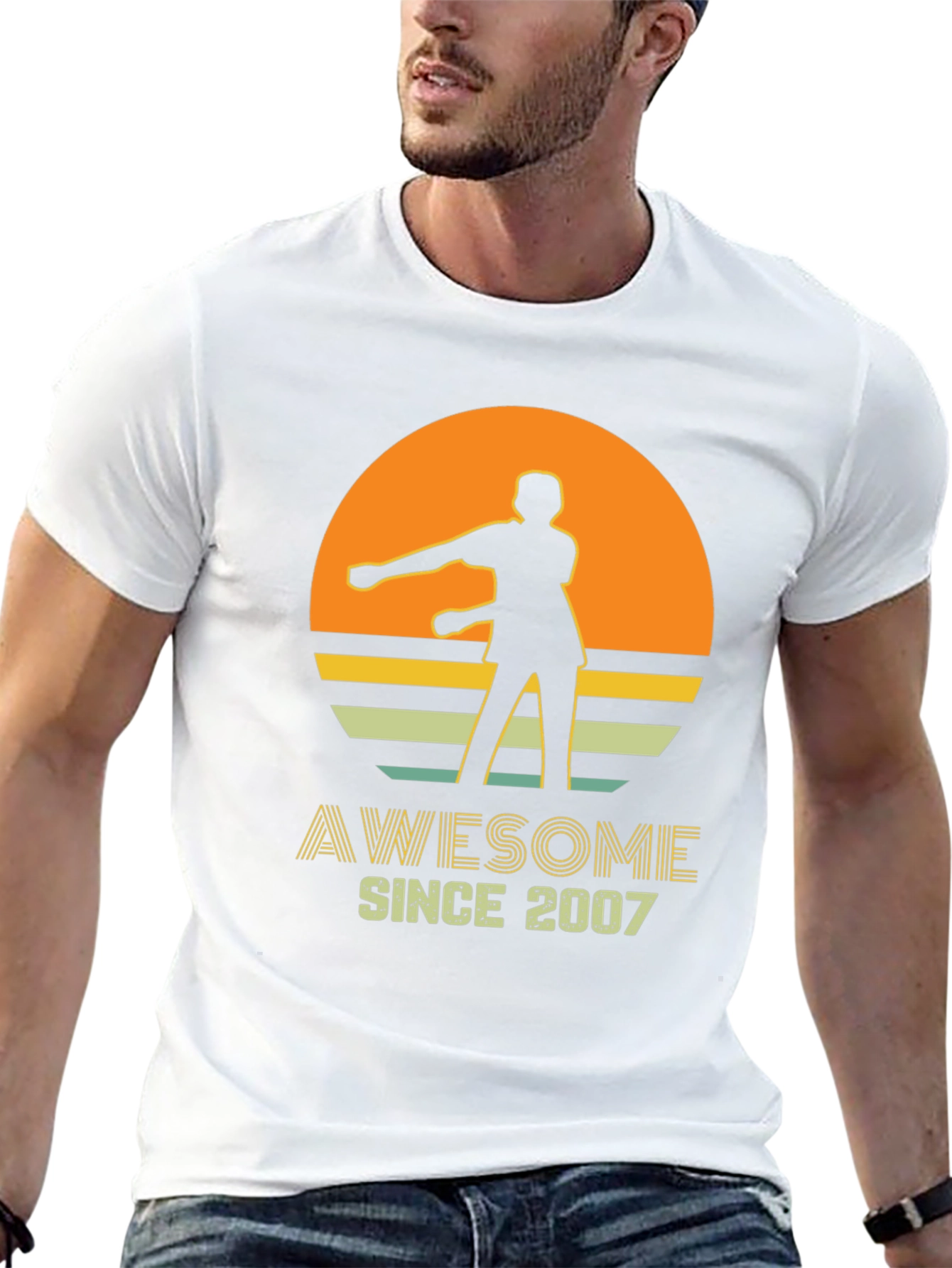 Awesome Since 2007 T-Shirt