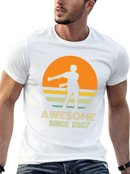 Awesome Since 2007 T-Shirt