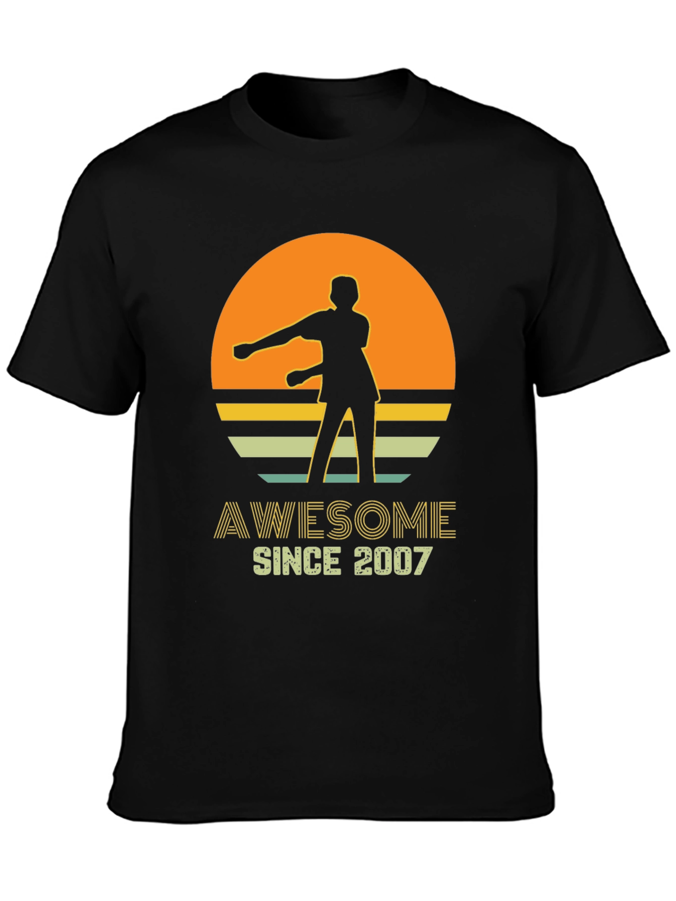 Awesome Since 2007 T-Shirt