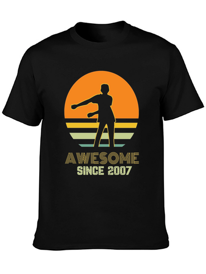 Awesome Since 2007 T-Shirt