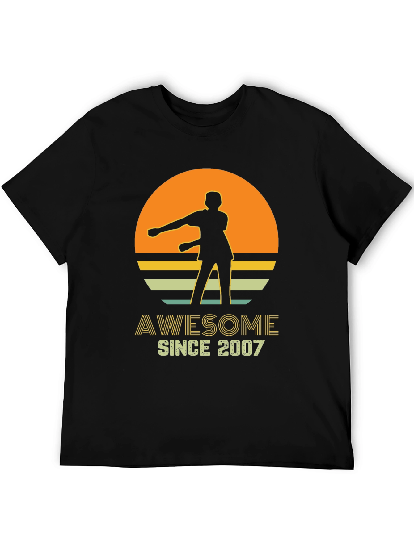 Awesome Since 2007 T-Shirt