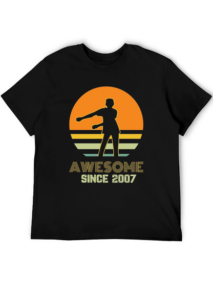 Awesome Since 2007 T-Shirt