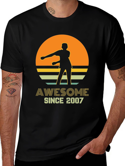 Awesome Since 2007 T-Shirt