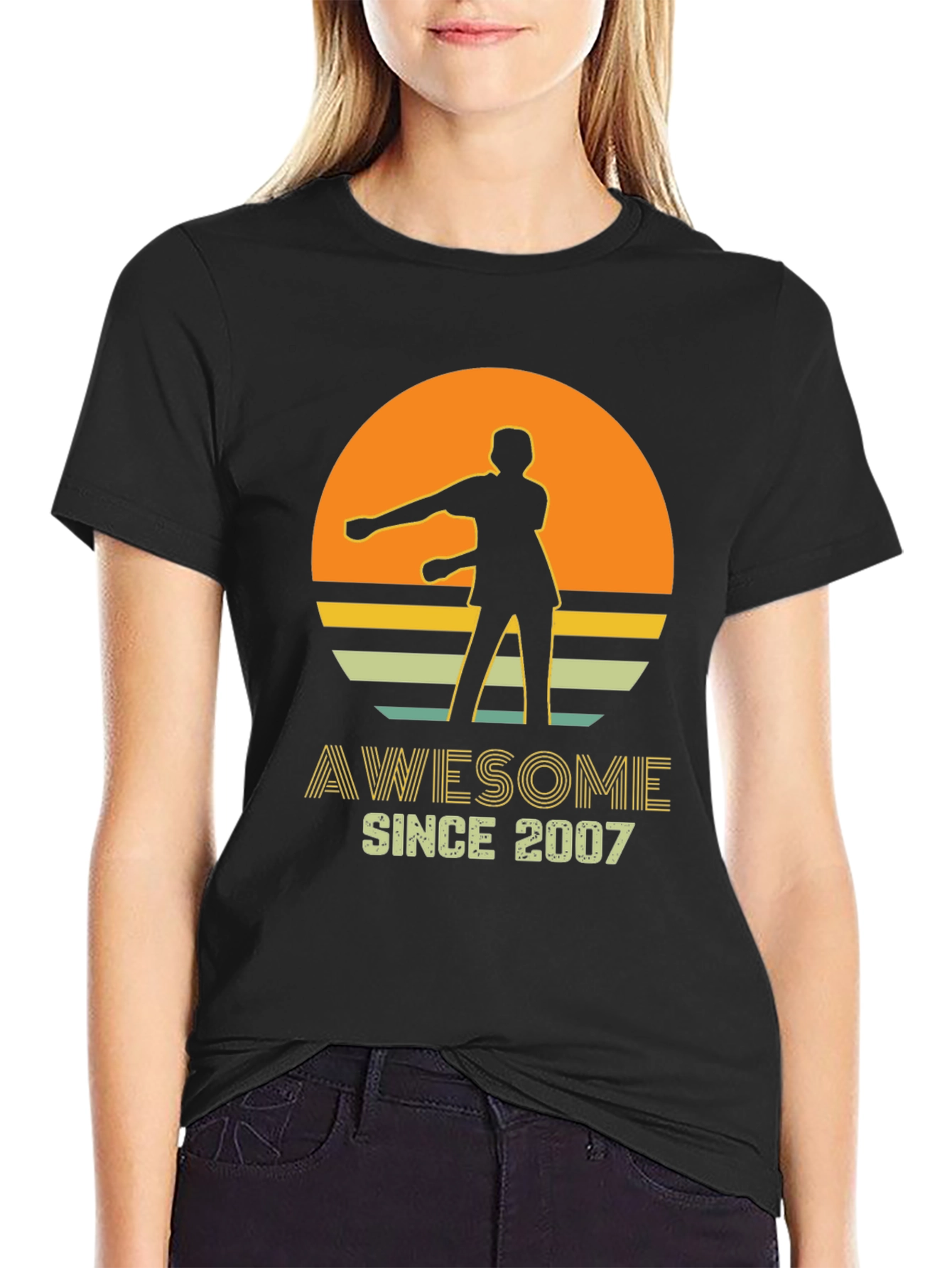 Awesome Since 2007 T-Shirt