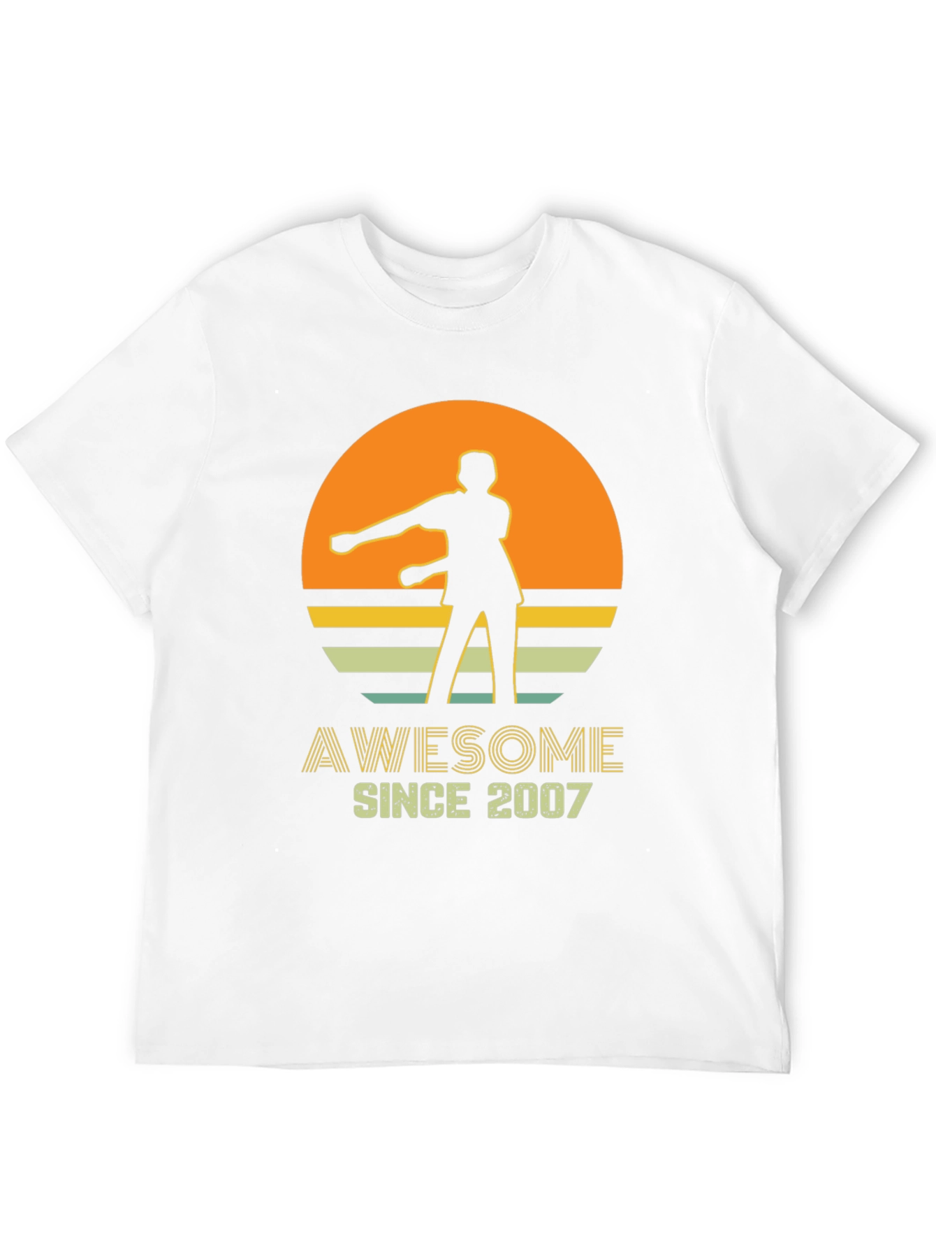 Awesome Since 2007 T-Shirt