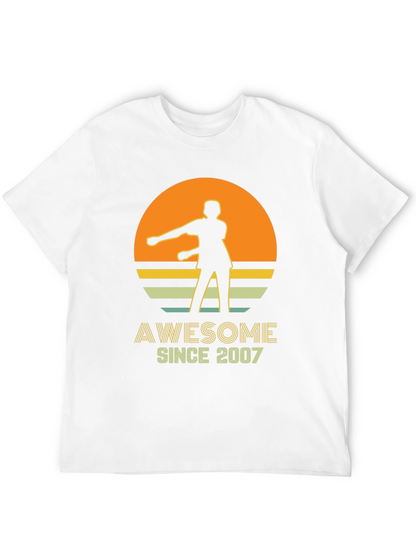 Awesome Since 2007 T-Shirt