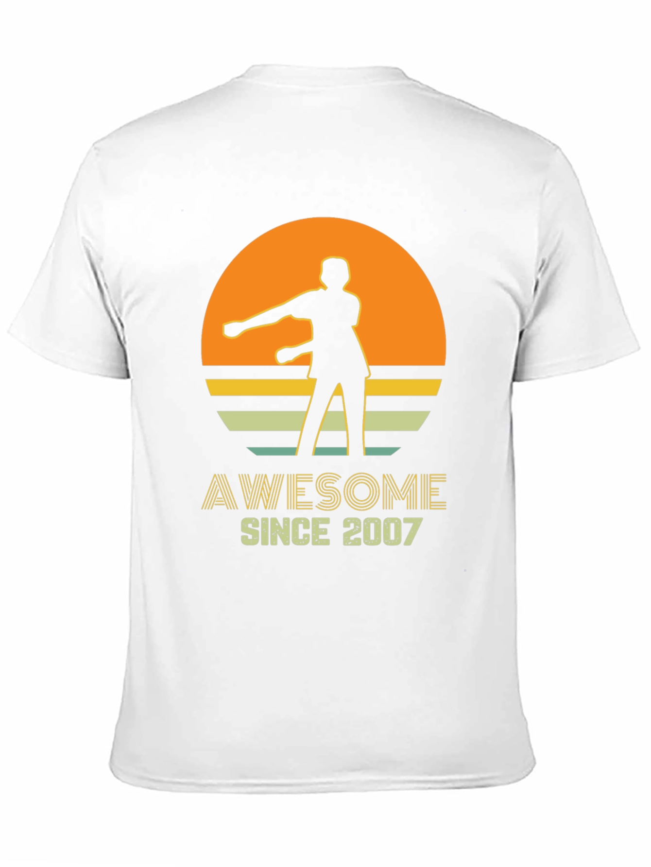 Awesome Since 2007 T-Shirt