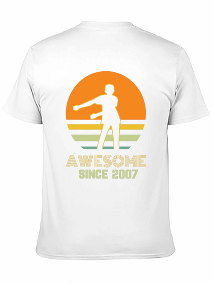Awesome Since 2007 T-Shirt