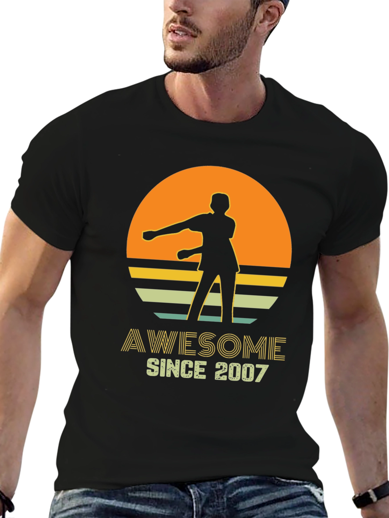 Awesome Since 2007 T-Shirt