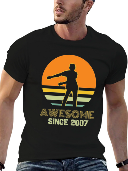 Awesome Since 2007 T-Shirt