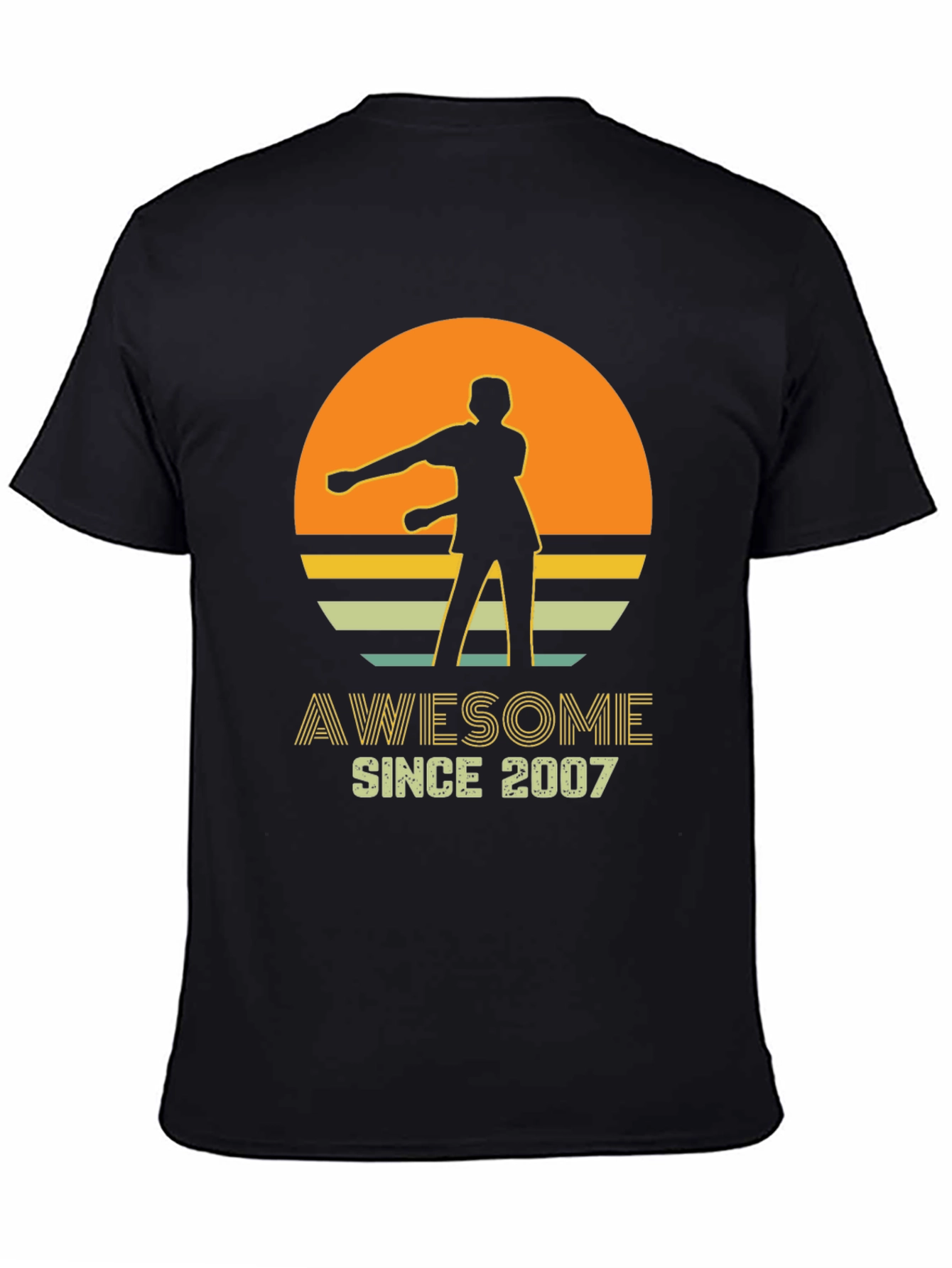 Awesome Since 2007 T-Shirt