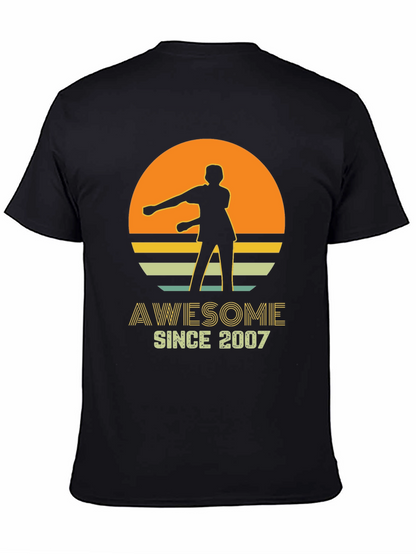 Awesome Since 2007 T-Shirt