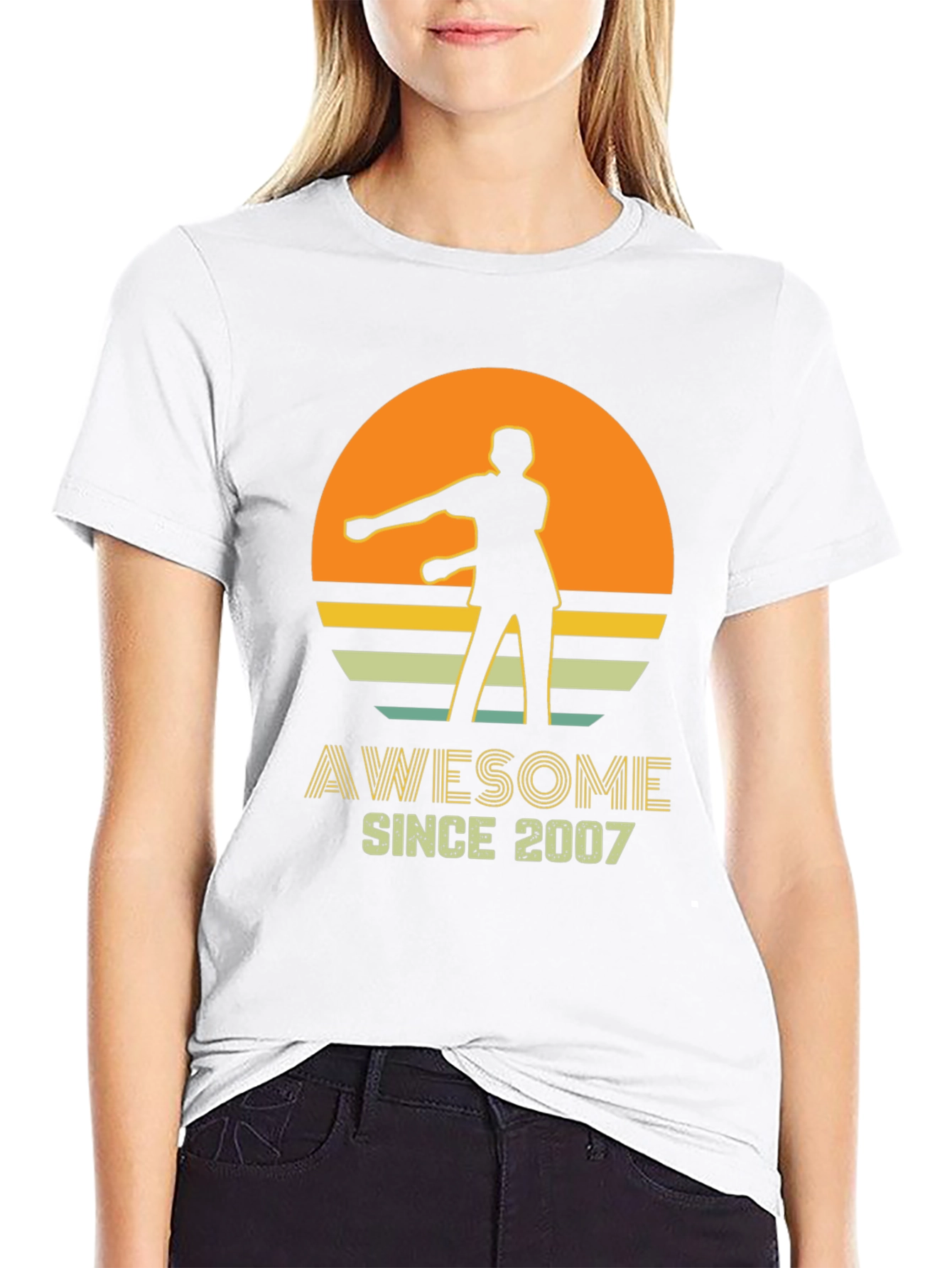 Awesome Since 2007 T-Shirt