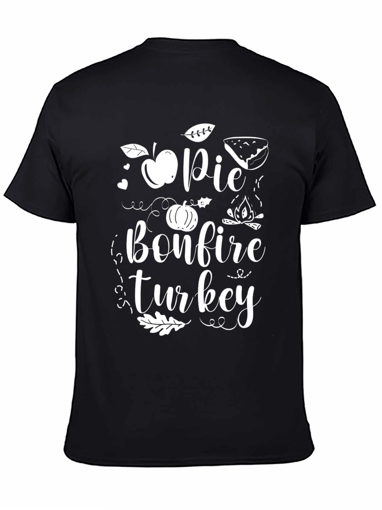 Thanksgiving Graphic T-Shirt