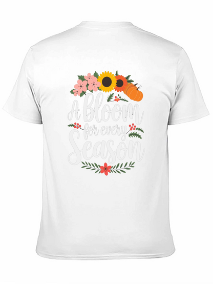 A Bloom for Every Season T-Shirt