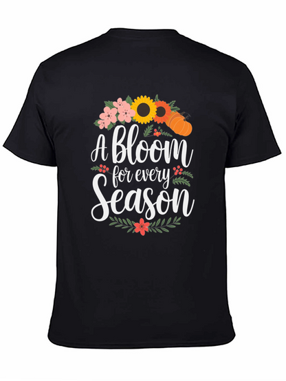 A Bloom for Every Season T-Shirt