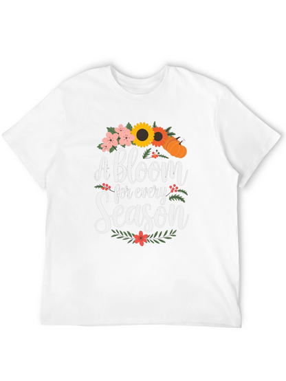 A Bloom for Every Season T-Shirt