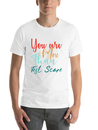 Inspirational You Are More Black T-Shirt
