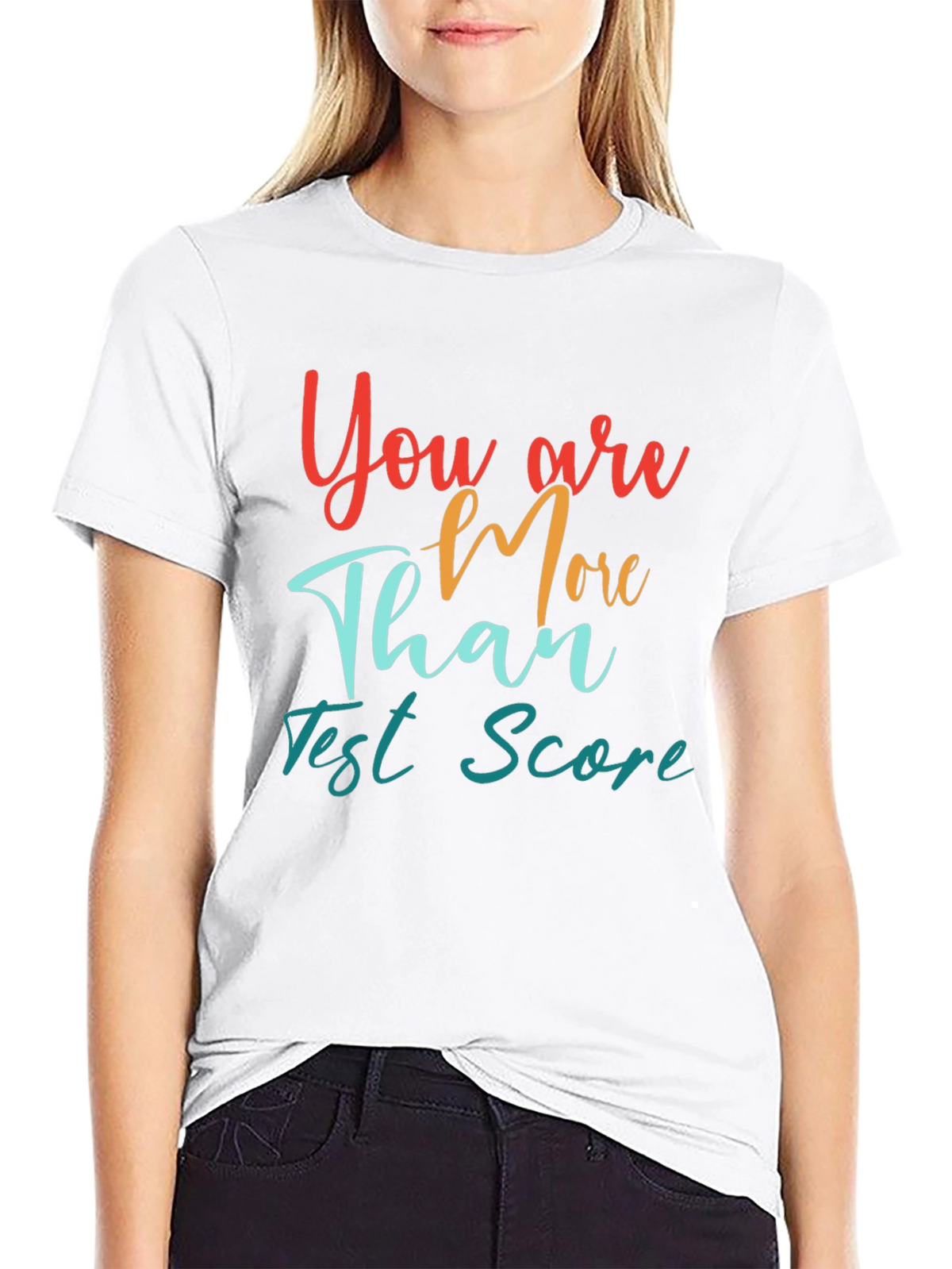 Inspirational You Are More Black T-Shirt