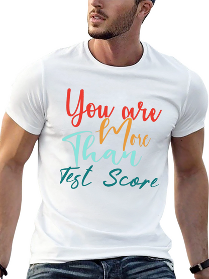Inspirational You Are More Black T-Shirt