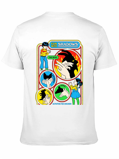 Fun with Shadows T-Shirt
