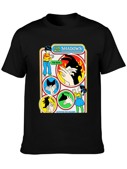 Fun with Shadows T-Shirt