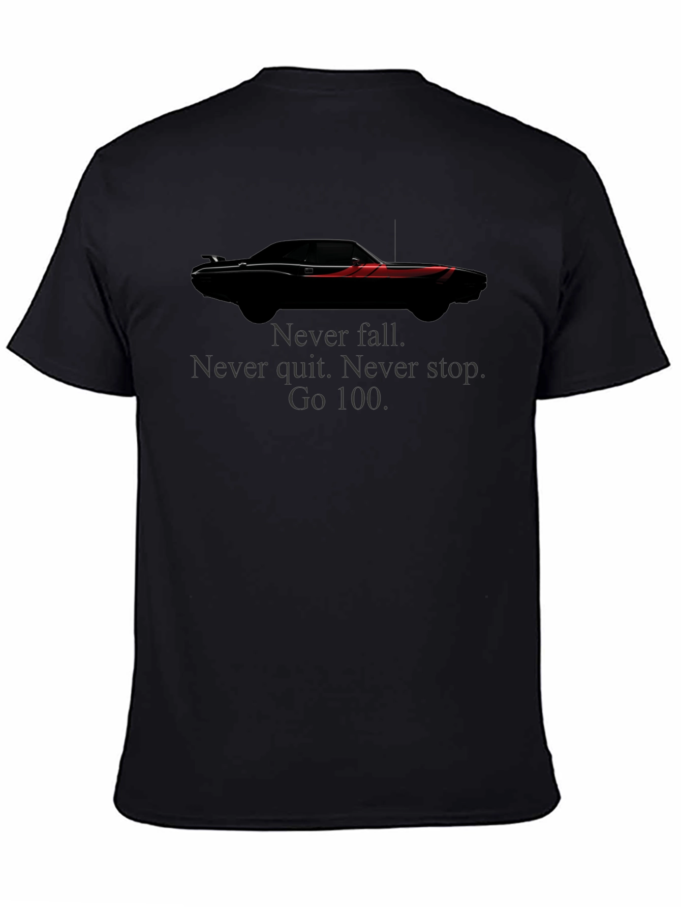Never Fall T-Shirt
