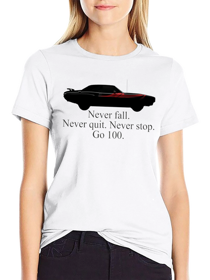 Never Fall T-Shirt