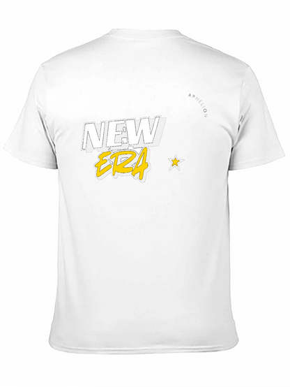 New Era Graphic Black T-Shirt