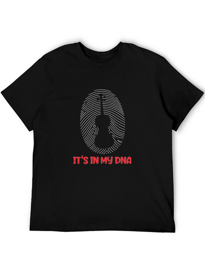 Music DNA T-Shirt - Musicians Apparel