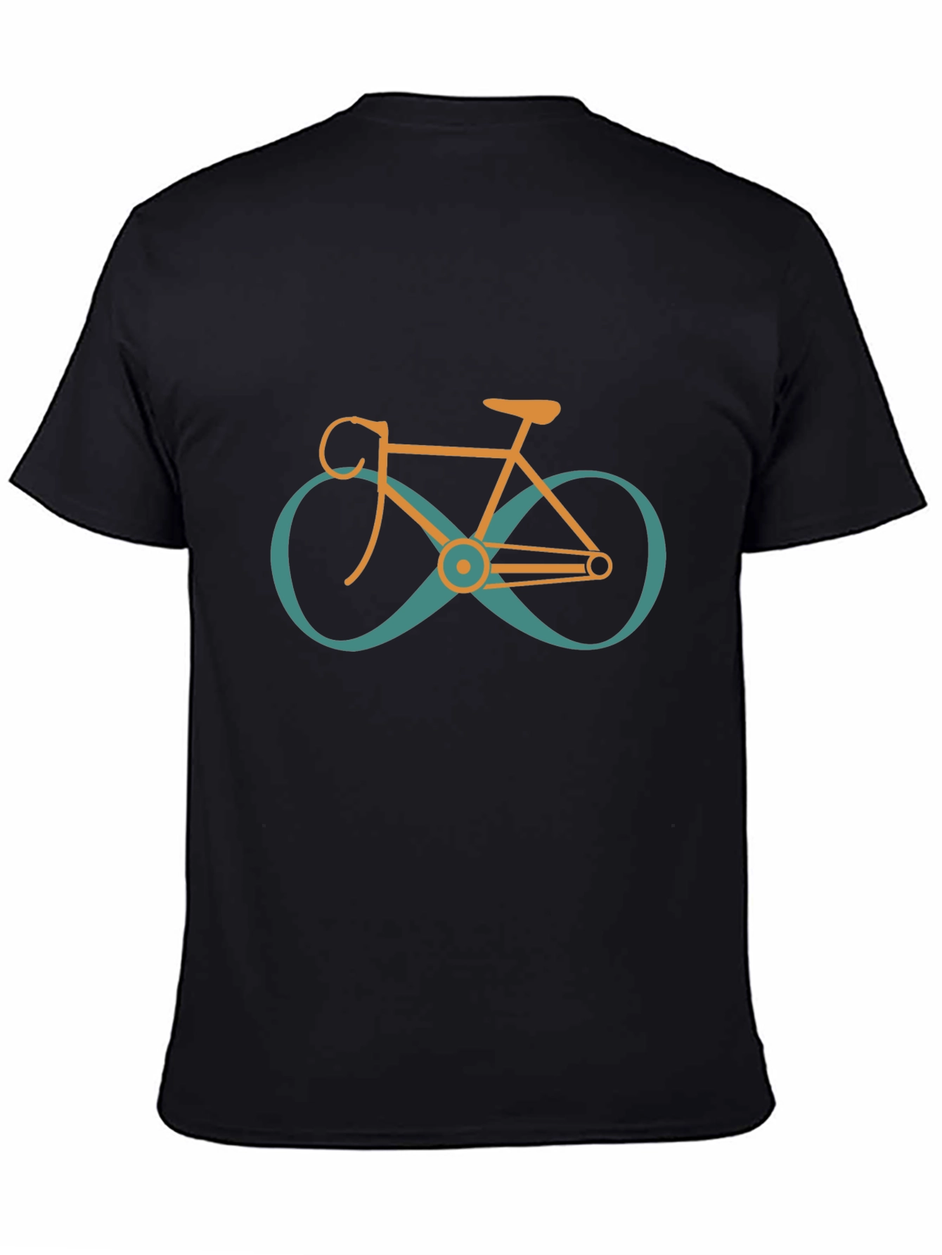 Infinity Bike Graphic Tee - Unisex