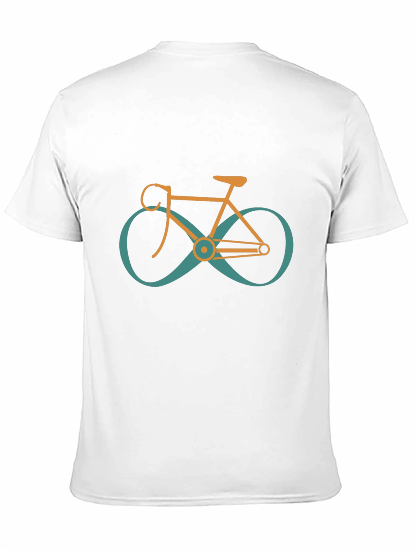 Infinity Bike Graphic Tee - Unisex