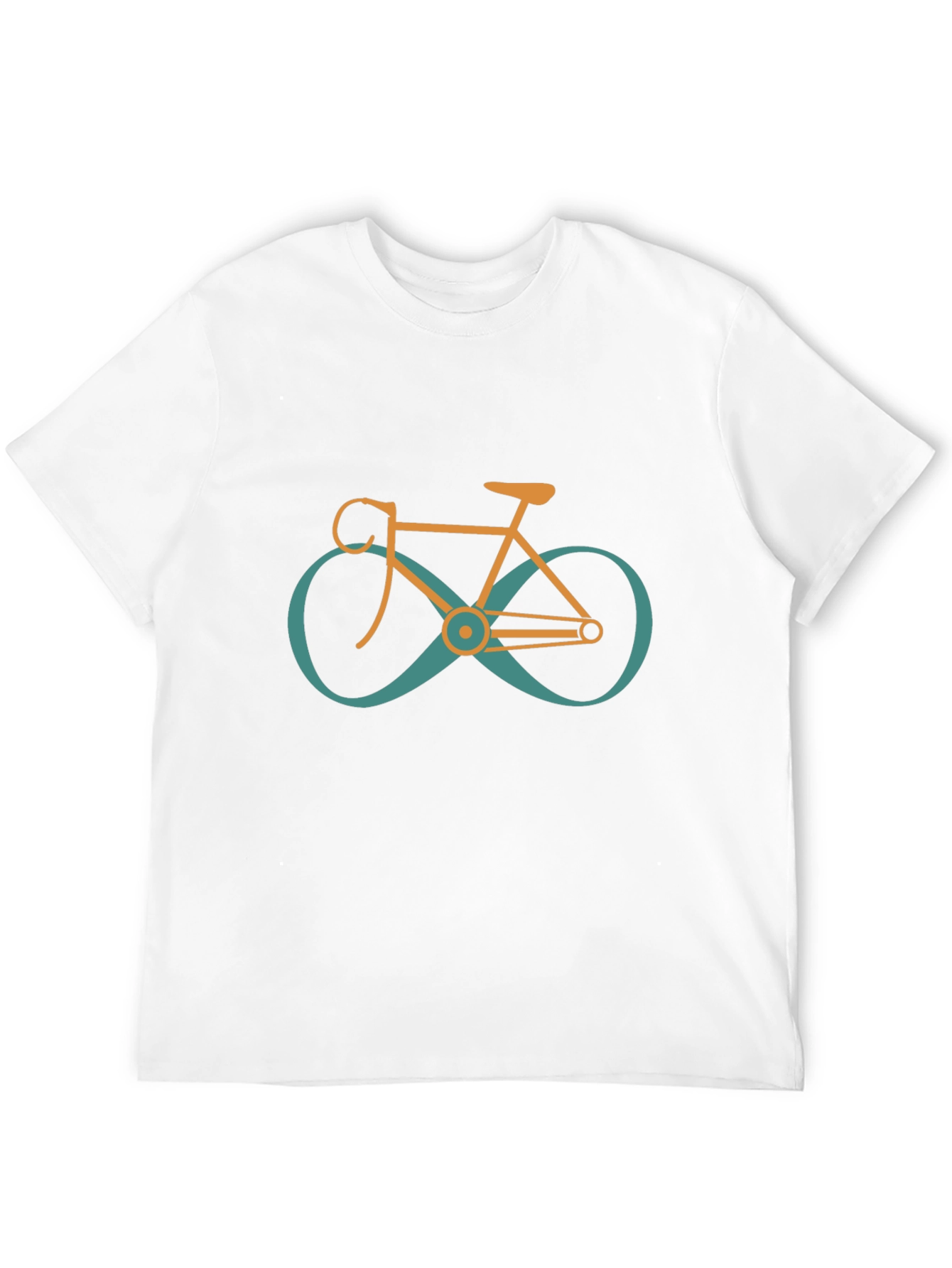 Infinity Bike Graphic Tee - Unisex